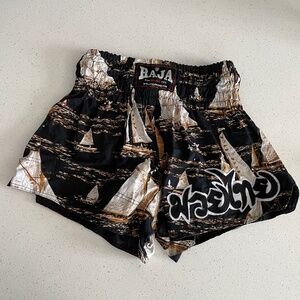 Raja - Muay Thai Shorts